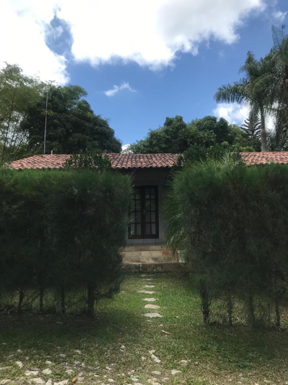 Pousada Chale Cana Brava Hotel Guaramiranga Exterior photo