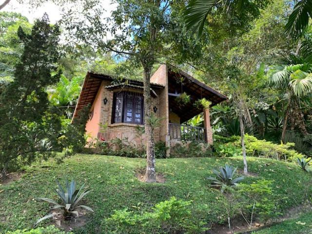 Pousada Chale Cana Brava Guaramiranga Exterior photo